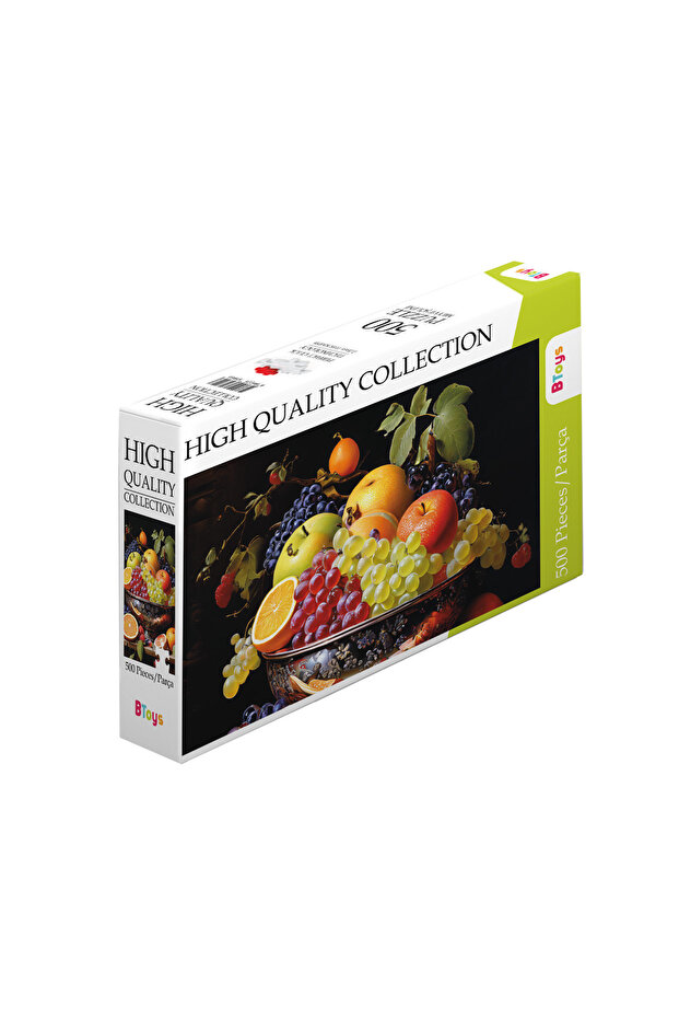 Fruit Feast - 500 Pieces