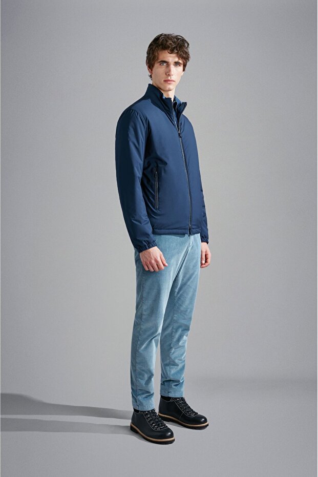 REVERSIBLE JACKET - 4