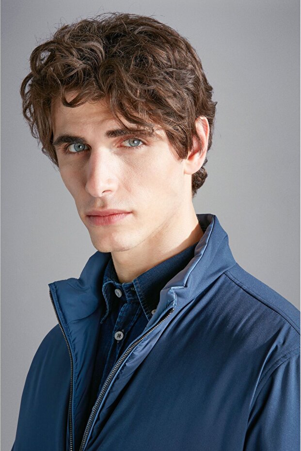 REVERSIBLE JACKET - 3