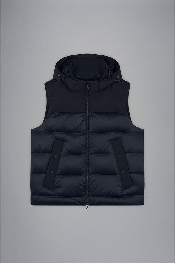 MEN'S DOWN WAISTCOAT C.W. DOWN - 5