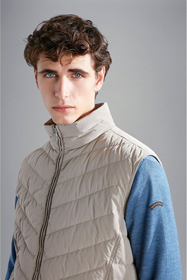 MEN'S DOWN WAISTCOAT C.W. DOWN - 3