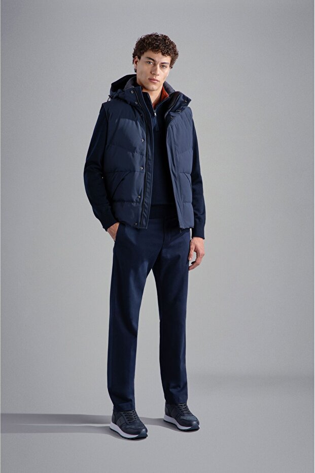 MEN'S DOWN WAISTCOAT C.W. DOWN - 4
