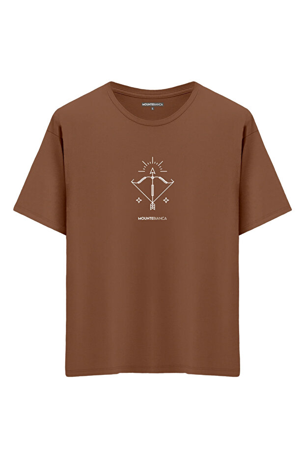 Unisex Bow - Oversize T-Shirt - 1