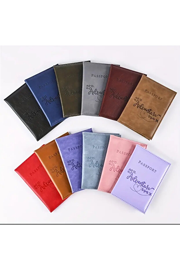 Case for Passport/Licence/Wallet - 2
