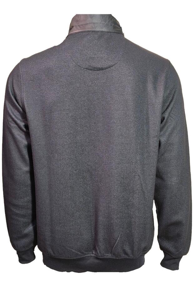 3319202 Erkek Sweatshirt Navy - 3