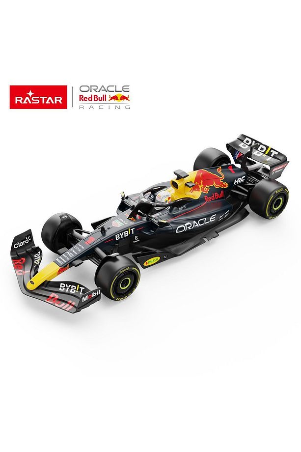 R/C 1:12 Max Verstappen Oracle Red Bull Racing RB18 Formula 1 Uzaktan Kumandalı Araba - 7