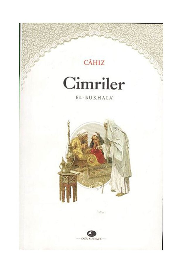 Cimriler Kitabı Kitabu'l - Buhala