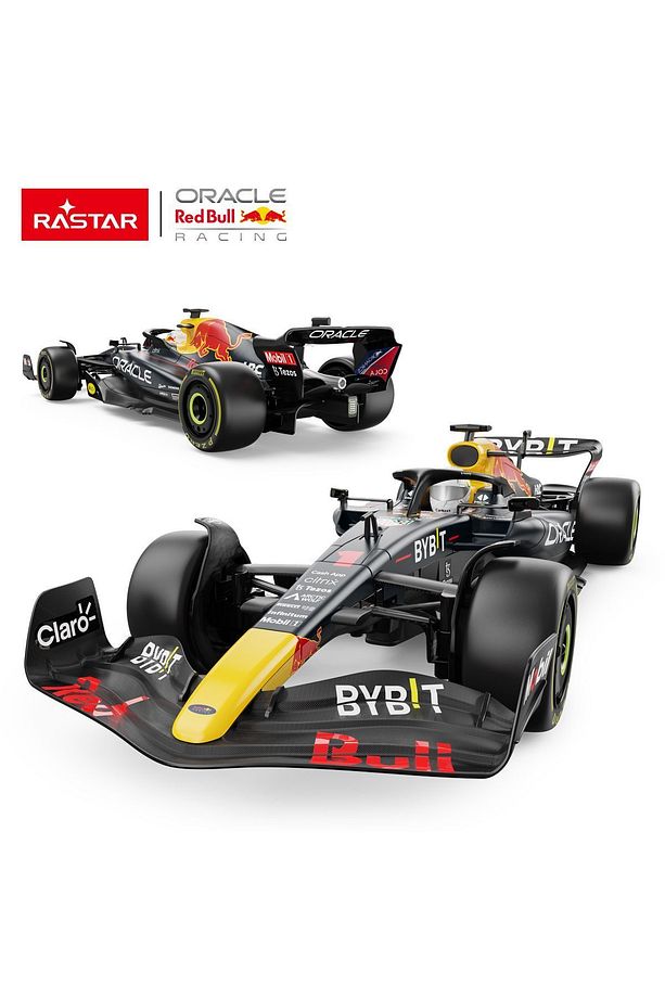 R/C 1:12 Max Verstappen Oracle Red Bull Racing RB18 Formula 1 Uzaktan Kumandalı Araba - 3