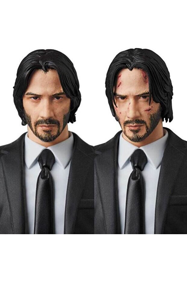 John Wick Chapter 2 Aksiyon Figür - 4