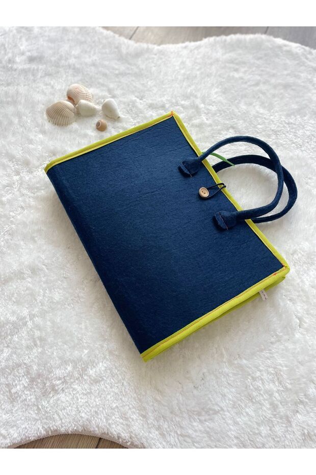 El Beceri Çantası - 6