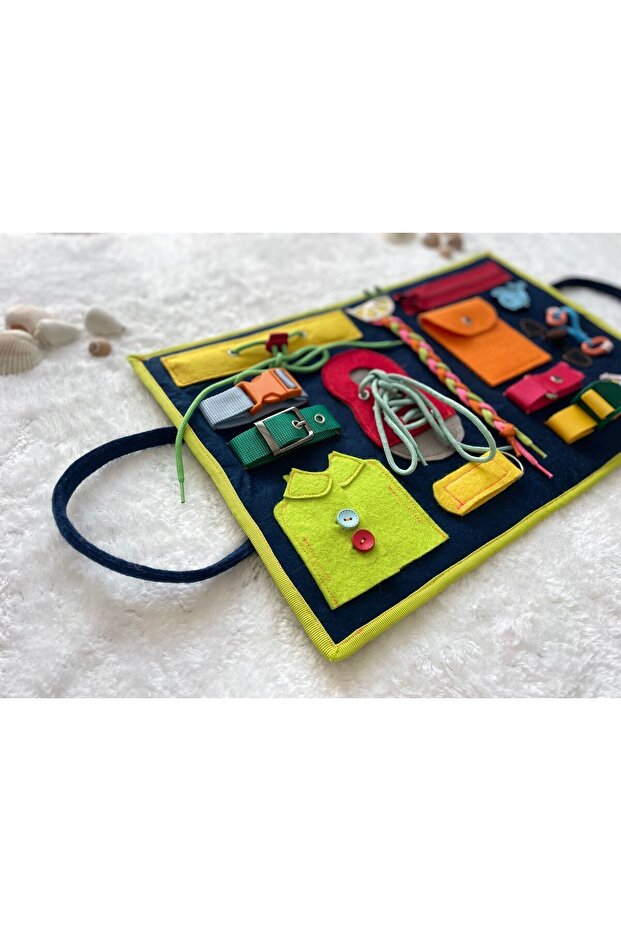 El Beceri Çantası - 3