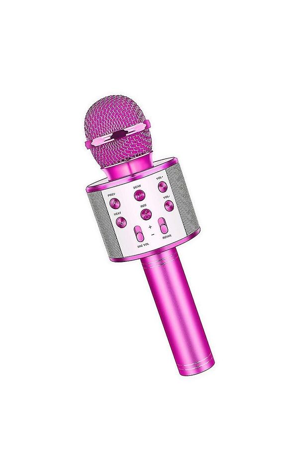 Kareoke Mikrofonu Bluetooth Mikrofon - 2