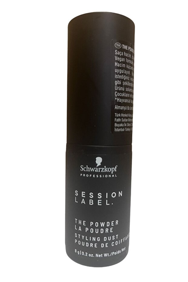 Sessıon Label The Powder 8 Gr - 1