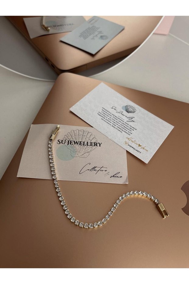 Xupıng Steel Non-Tarnish Waterway Bracelet