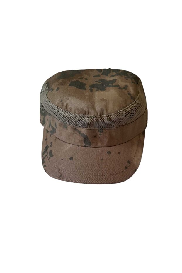 Adjustable Camouflage Tactical Cap Hat - Operation and Net Cuts
