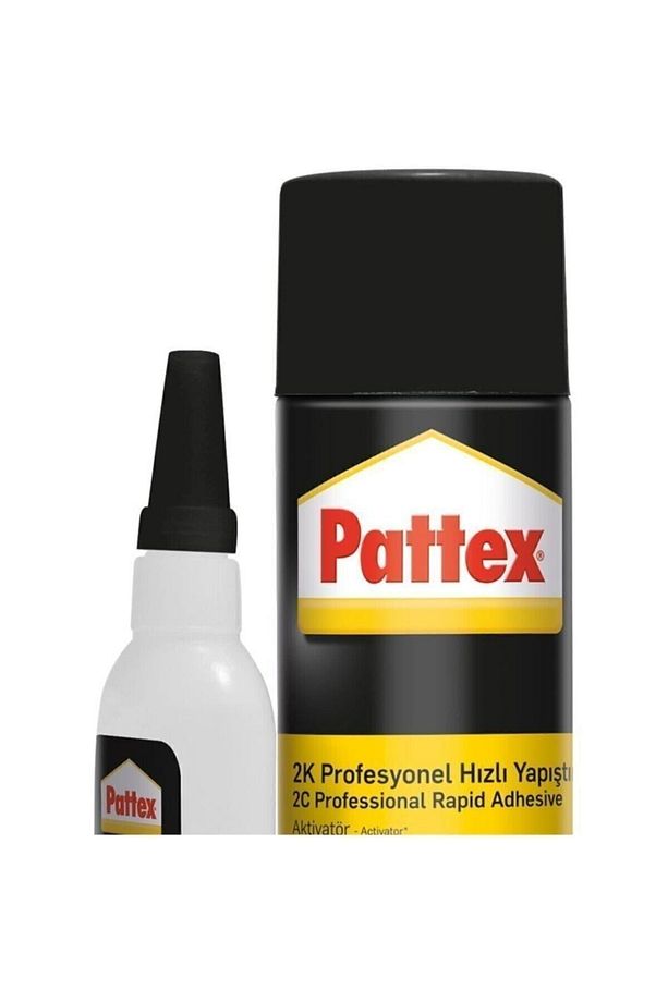 Yapıştırıcı Hızlı 2k 400 ml 100 ml - 2