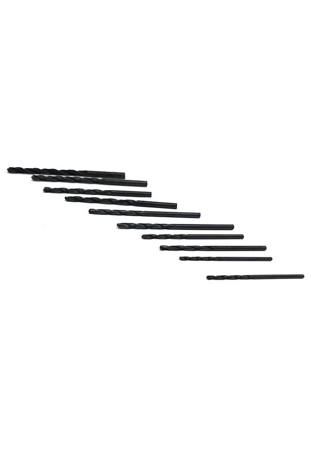 R&c Matkap Ucu Seti Matkap Tığ Seti 10'lu (1,5MM-4MM ARASI) - 3