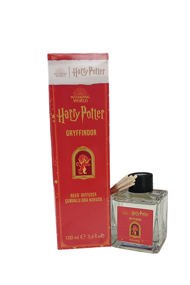 GRYFFINDOR REED DIFFUSER BAMBU ÇUBUKLU ODA KOKUSU 100ML - 2