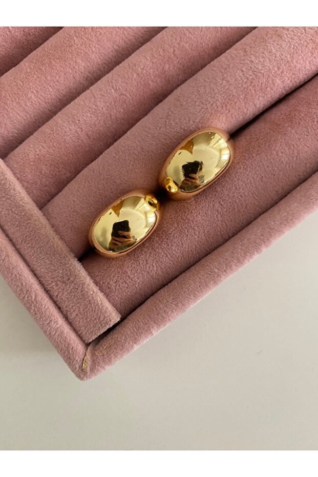 Kalın Bombeli Yüzük - 1