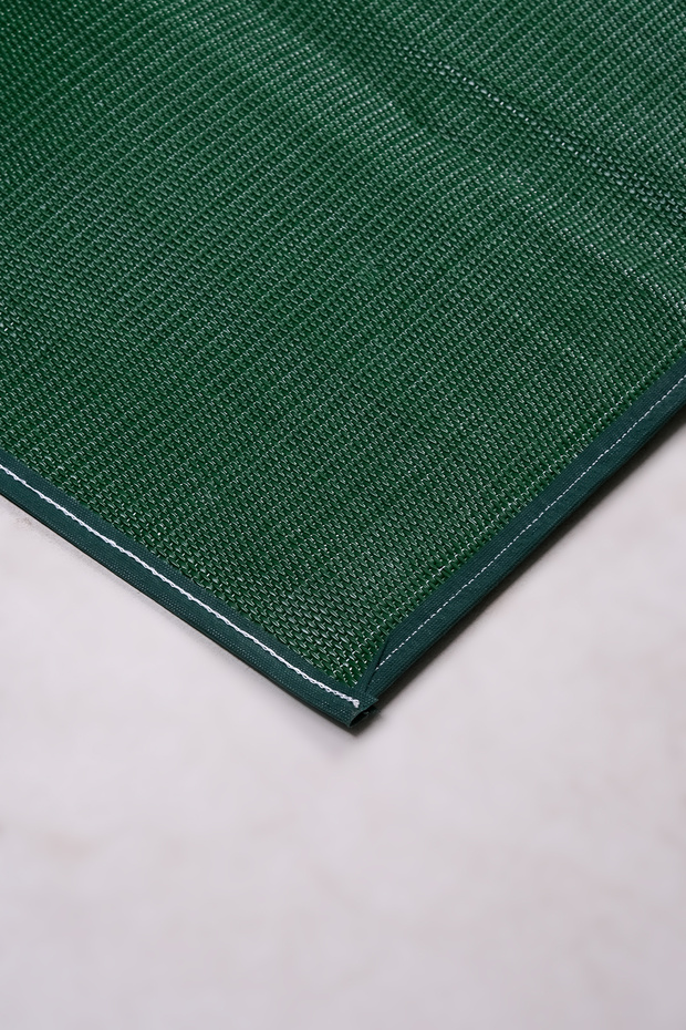 150X210 4-6 Kişilik Katlanabilir Yıkanabilir Kamp Çadır Mat Plaj Piknik Hasırı Bahçe Halısı Kilim - 4