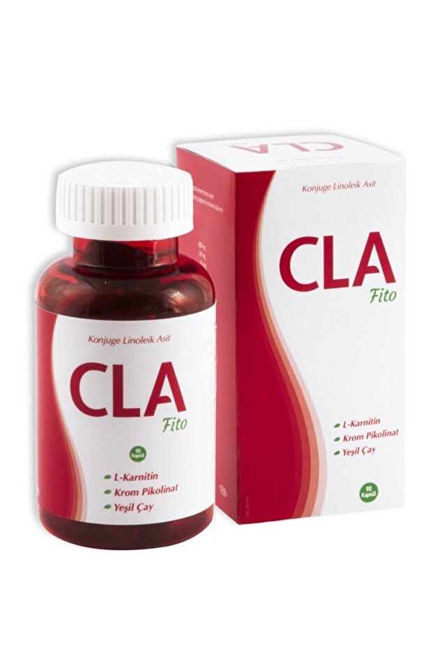 Cla Fıto 90 Kapsül