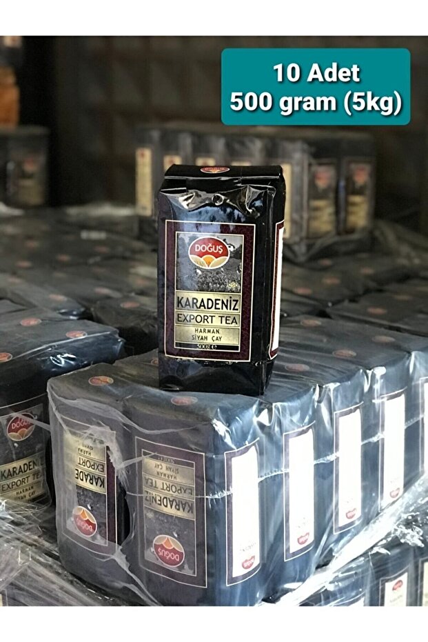 Doguş Export Çay 10 Adet (5 Kg) - 1