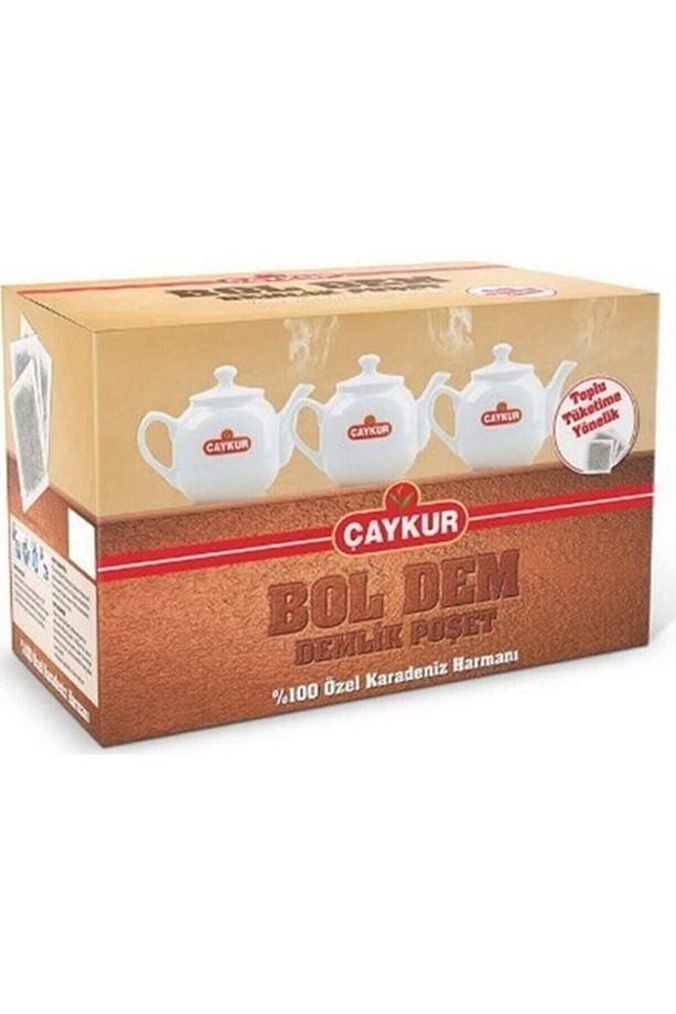 Boldem Demlik Poşet Çay 750 gr X 6 Adet - 2