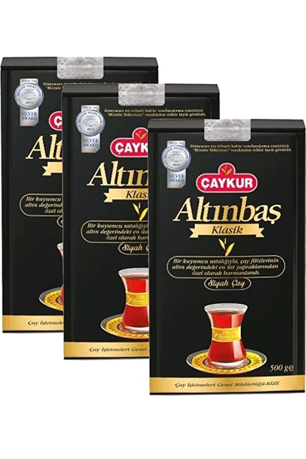 ALTINBAŞ ÇAY - 1