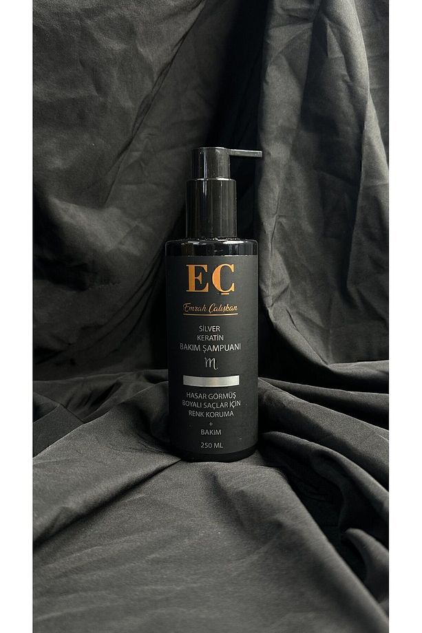 Keratin Içerikli Silver (MOR) Şampuan 250 ml - 4