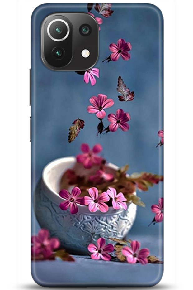 Xiaomi Mi 11 Lite Case Hd Printed Case - Followed Institution 0637