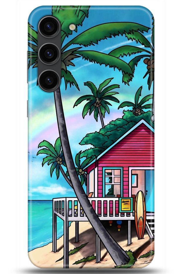 Samsung Galaxy S23 Case Hd Printed Case - Followed Institution 0572