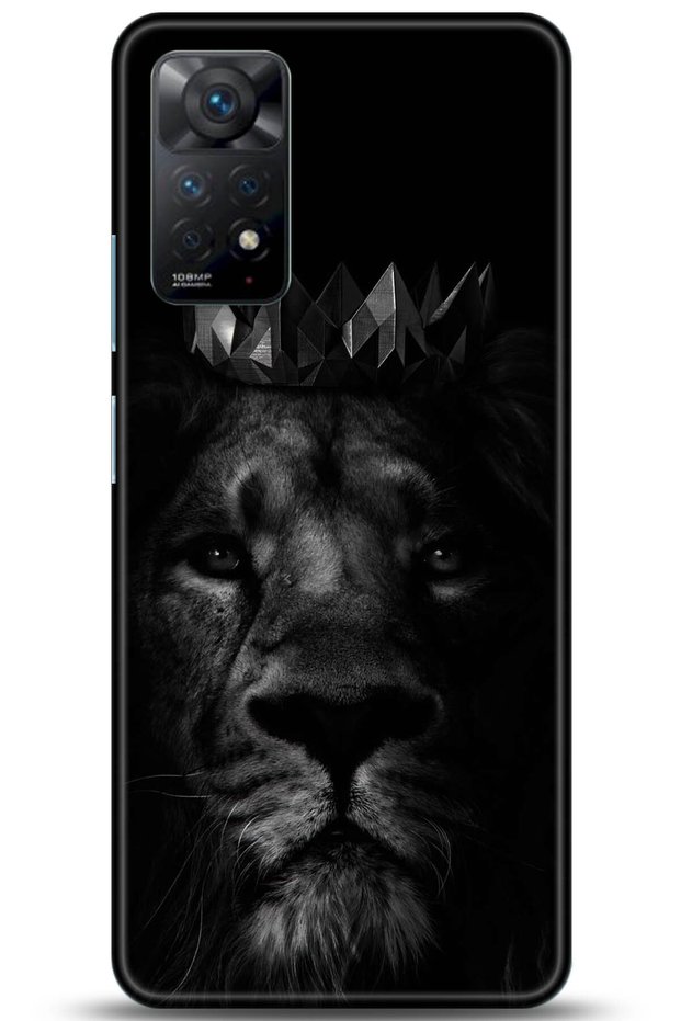 Xiaomi Redmi Note 11 Pro Case Hd Printed Case - Followed Institution 0604