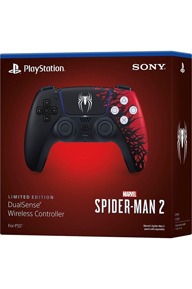 Ps5 Spider-man 2 Dualsense Controller kol ( İthalatçı garantili ) - 1