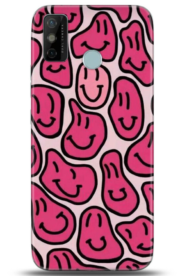 Spark 6 Go Case Hd Printed Case - Followed Institution 0688