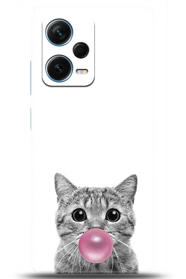 Xiaomi Redmi Note 12 Pro Plus Case Hd Printed Case - Followed Institution 0612