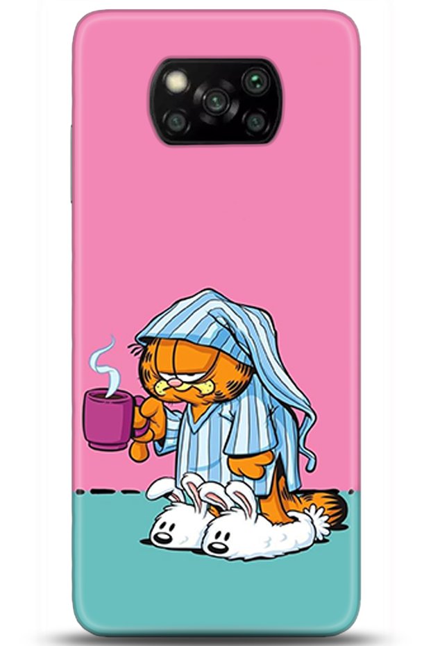 Xiaomi Poco X3 Pro Case Hd Printed Case - Followed Institution 0577