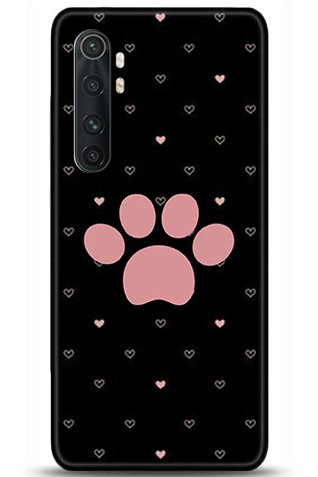 Xiaomi Mi Note 10 Lite Case Hd Printed Case - Followed Institution 0686