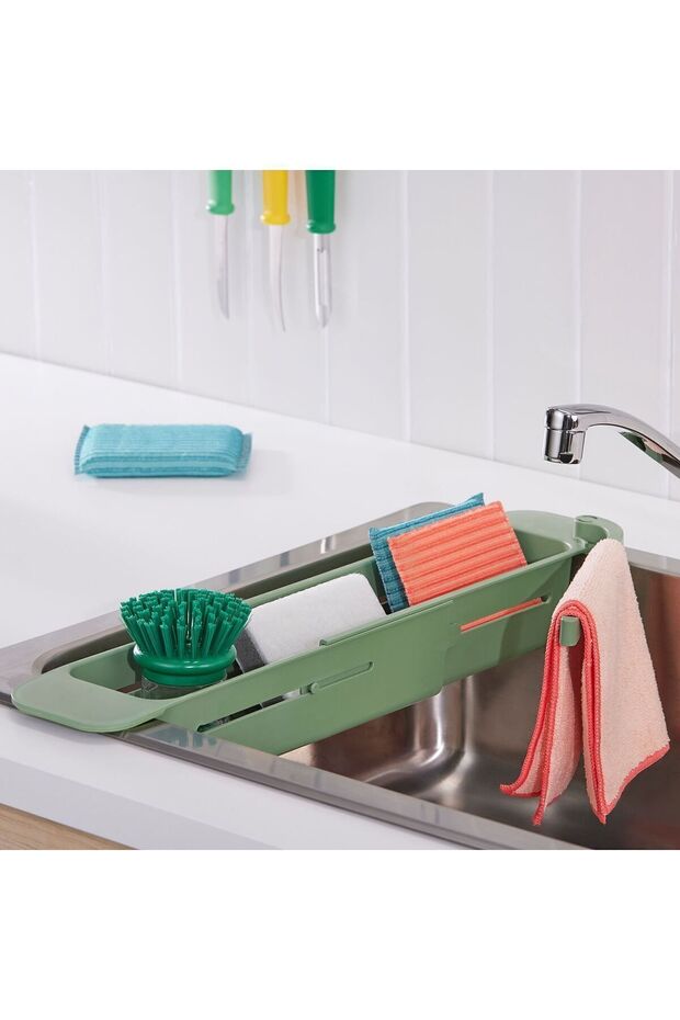 Evye Organizeri Bulaşık Kabı - 6