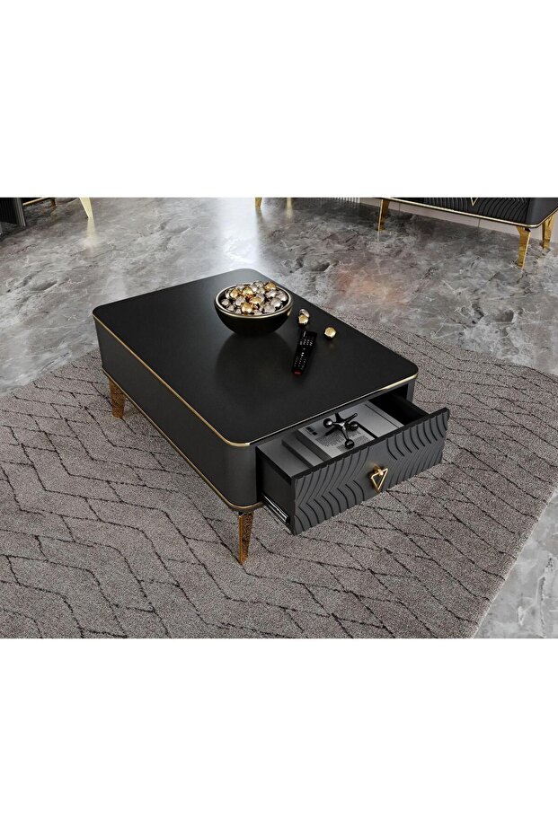 Vns Moduler Orta Sehpa - 2