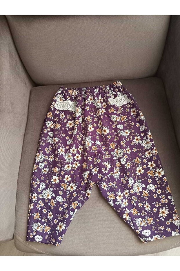 çocuk şalvarı - 1