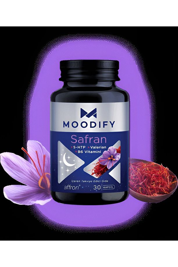MOODIFY SAFRAN 30 KAPSÜL - 1