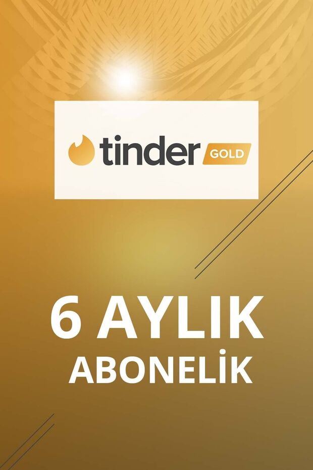 Gold 6 Aylık Abonelik - 1