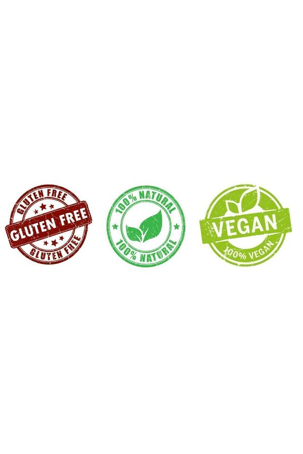 Glutensiz Vegan Karabuğday Tarhana 200gr - 4