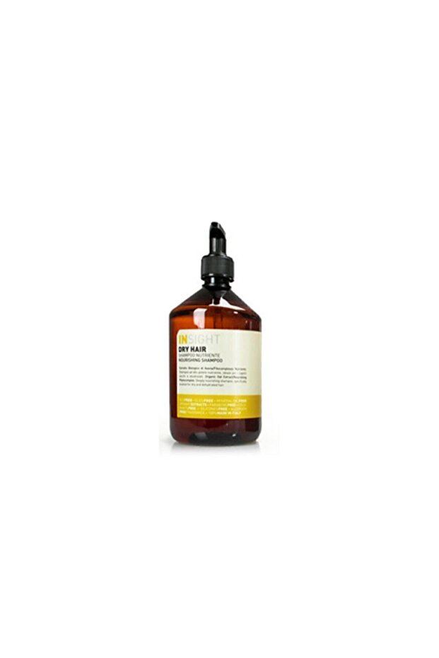 400ml Nourishing Hair Shampoo -8029352353239
