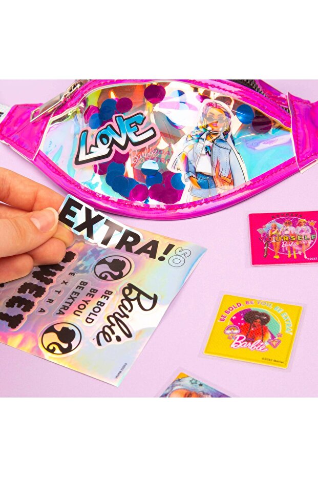 Extra Bum Bag Design Set - 4