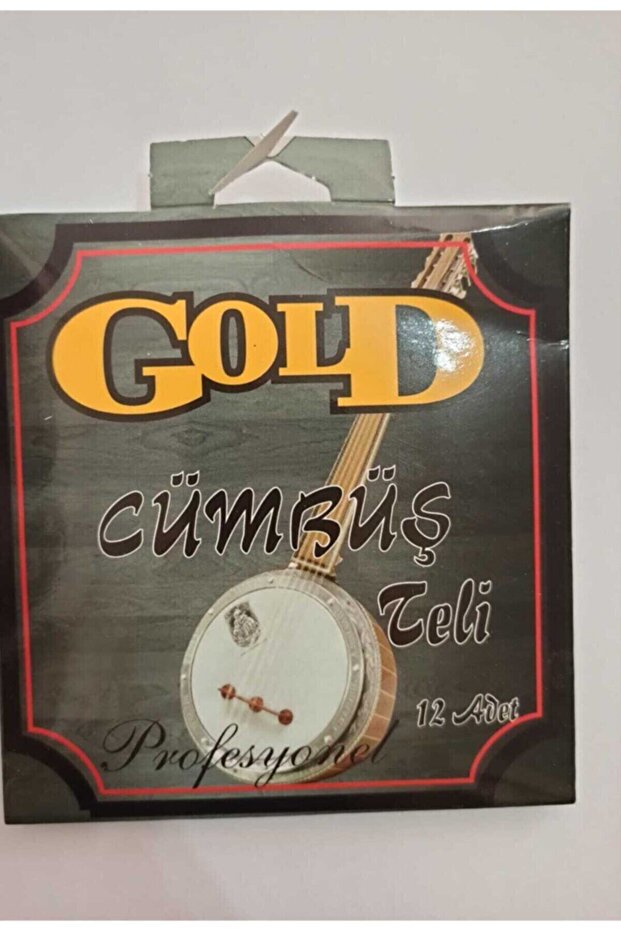 Gold Cumbush Wire Black Gold Cumbush