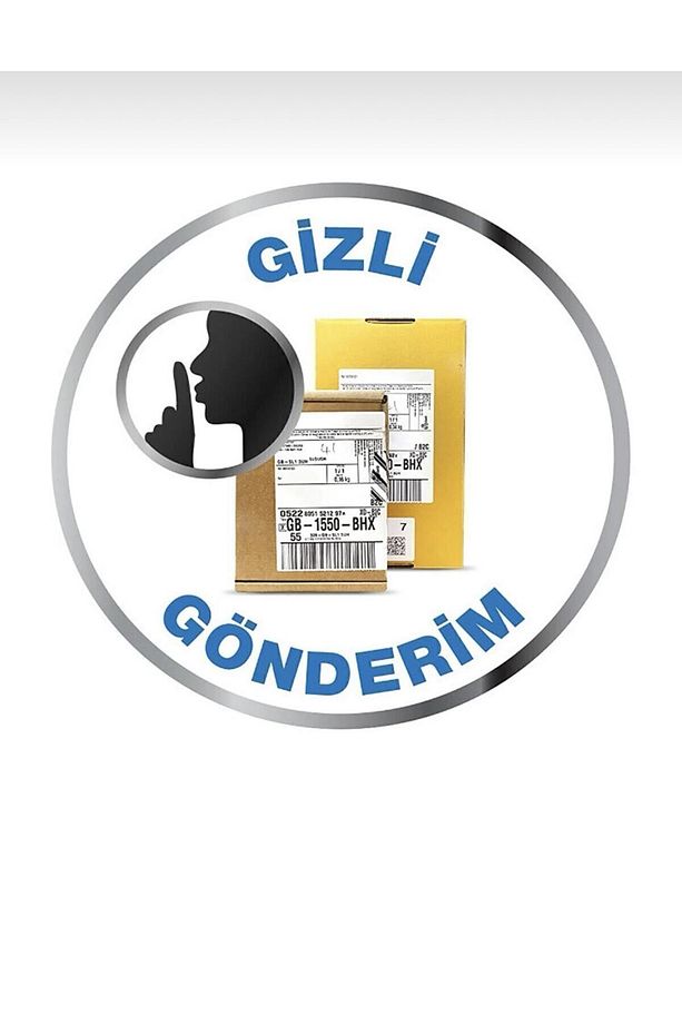Tırtıklı Yeniden Kullanılabilir Prezervatif 1 Adet - 5