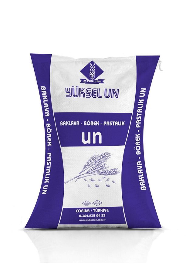 25 Kg Yüksel Lüks Un - 2