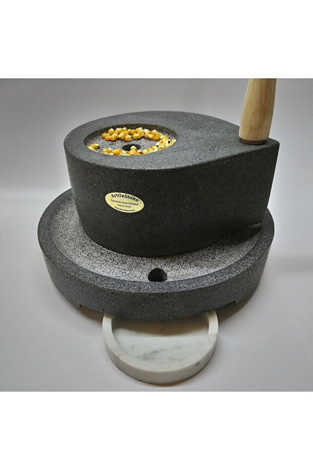 Taş El Değirmeni - 1