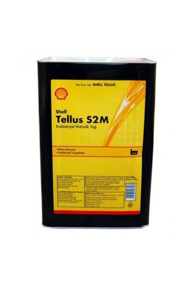 Tellus S2 M 68 Teneke 18.2 Litre - 1